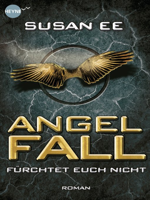 Title details for Angelfall: Roman by Susan Ee - Wait list